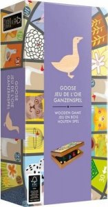 Asmodee Gra Planszowa Asmodee Foldable Goose Game 1