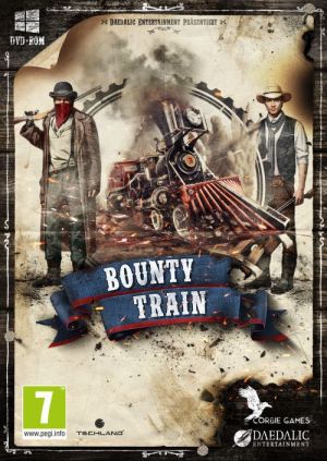 Bounty Train PC 1