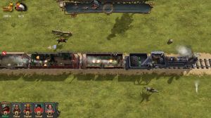 Bounty Train PC 8