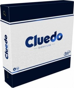 Hasbro Gra Planszowa Hasbro Cluedo Signature (FR) 1