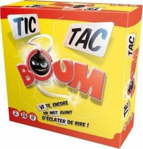 Asmodee Gra Planszowa Asmodee Tic tac BOOM (FR) 1