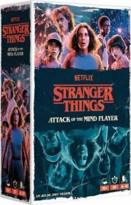 Asmodee Gra Planszowa Asmodee Stranger things (FR) 1