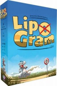 BigBuy Fun Gra Planszowa Lipo Gram (FR) 1