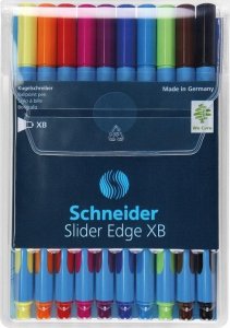 Schneider Długopis Slider Basic XB 10 kolorów 1