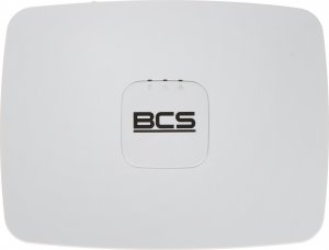 Rejestrator BCS Line REJESTRATOR IP BCS-L-SNVR0801-4KE-8P 8 KANAŁÓW, 8 PoE 1