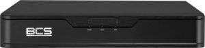 Rejestrator BCS Rejestrator IP BCS-P-NVR0401-4KE-4P-III 4 kanałowy 4K 1