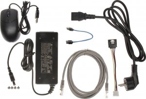 Rejestrator Dahua Technology Rejestrator ip 4 KANAŁY, 4 PoE DAHUA do 12 Mpx 4