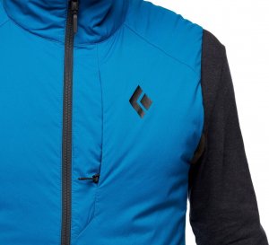 Black Diamond Bezrękawnik Męski Black Diamond FIRST LIGHT HYBRID VEST L 3