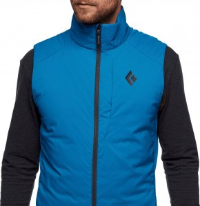 Black Diamond Bezrękawnik Męski Black Diamond FIRST LIGHT HYBRID VEST L 4