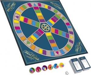 Hasbro Trivial Pursuit Classic - Gra planszowa 2