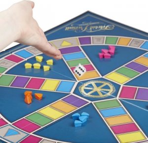 Hasbro Trivial Pursuit Classic - Gra planszowa 5