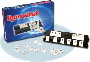 Hasbro HASBRO GAMING - Rummikub Figures - Gra planszowa 2