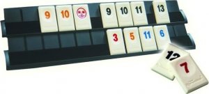Hasbro HASBRO GAMING - Rummikub Figures - Gra planszowa 3