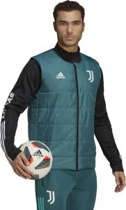Adidas Bezrękawnik adidas Juventus PAD VEST HG1135 4