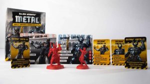 Portal Games Dodatek do gry Zombicide 2 edycja: Dark Nights Metal Pack 2 3