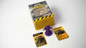 Portal Games Dodatek do gry Zombicide 2 edycja: Dark Nights Metal Pack 5 2