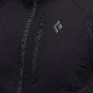 Black Diamond Bezrękawnik Męski Black Diamond COEFFICIENT LT HYBRID VEST M 3