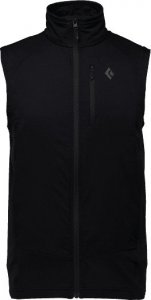 Black Diamond Bezrękawnik Męski Black Diamond COEFFICIENT LT HYBRID VEST M 4