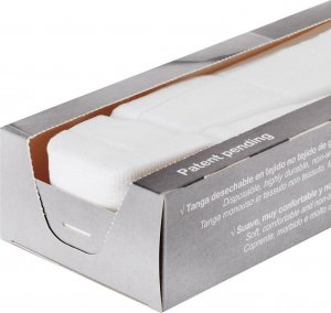 Activeshop Quickepil stringi jednorazowe elastyczne 100 szt. 2