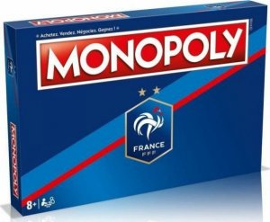 Winning Moves Gra Planszowa Winning Moves Monopoly FFF French Football Federation (FR) 1