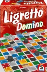 Schmidt Spiele Gra Planszowa Schmidt Spiele Ligretto Domino 1