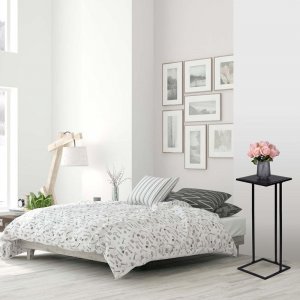 Articasa Arti Casa - Stolik boczny, pomocnik (czarny) 3