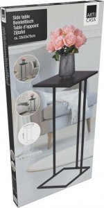 Articasa Arti Casa - Stolik boczny, pomocnik (czarny) 6