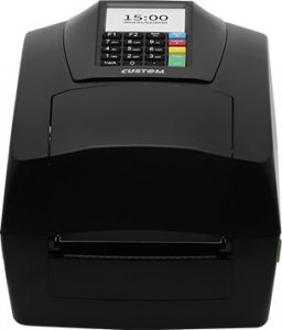 Drukarka etykiet Custom D4 302-K 2