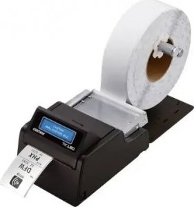 Drukarka etykiet Custom TK180 2