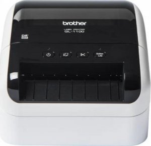 Drukarka etykiet Brother QL-1100C (QL1100CYJ1) 2