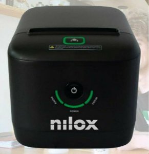 Drukarka etykiet Nilox NX-P482-USL 1