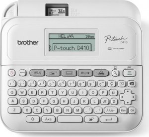 Drukarka etykiet Brother PT-D410VPYJ1 2