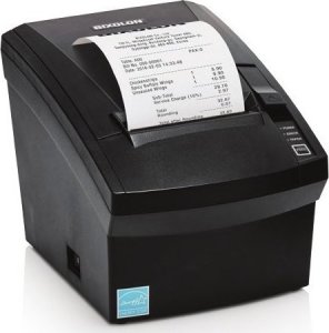 Bixolon Bixolon SRP-332II 203 x 203 DPI Przewodowa bezpośrednio termiczny Drukarka POS 1
