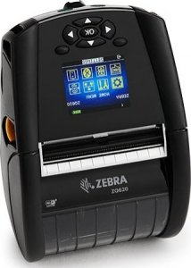 Drukarka etykiet Zebra ZQ620 1