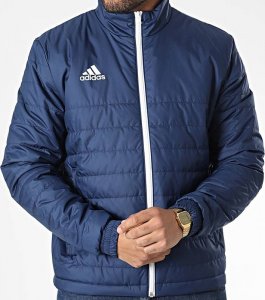 Kurtka męska Adidas Entrada 22 Light granatowa r. M 3