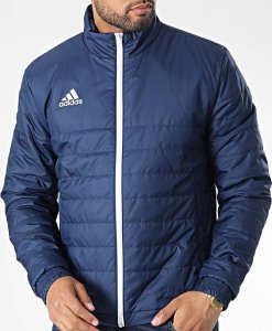 Kurtka męska Adidas Entrada 22 Light granatowa r. M 7