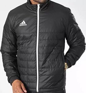 Kurtka męska Adidas Entrada 22 Light czarna r. XL 5