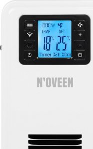 Grzejnik Noveen Grzejnik Konwektorowy Noveen CH9099 XXL SIZE Tuya WiFi Smart 2300 Watt 5