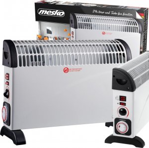 Grzejnik Mesko Grzejnik konwektorowy Mesko MS 7741w - biały 8