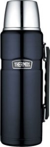 Thermos Termos turystyczny King Flask 1.2 l Granatowy 2