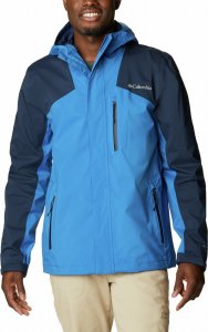 Kurtka męska Columbia Ten Trails niebieska r. 2XL 1