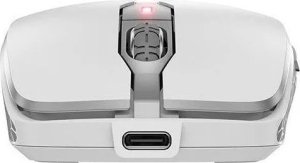 Klawiatura Cherry DW 9100 SLIM klawiatura RF Wireless + Bluetooth czeski, słowacki Srebrny 2