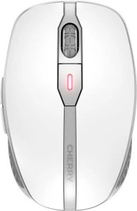 Klawiatura Cherry DW 9100 SLIM klawiatura RF Wireless + Bluetooth czeski, słowacki Srebrny 3