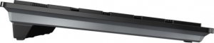 Klawiatura Cherry CHERRY KW 9100 SLIM klawiatura RF Wireless + Bluetooth QWERTZ Swiss Czarny 5
