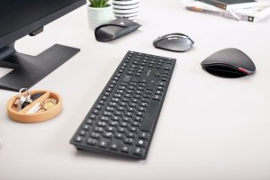 Klawiatura Cherry KW 9100 Slim (JK-9100EU-2) 11