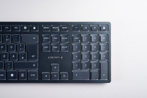 Klawiatura Cherry KW 9100 Slim (JK-9100EU-2) 8