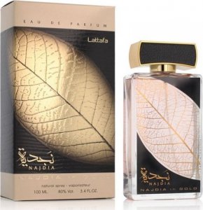 Lattafa Perfumy Unisex Lattafa EDP Najdia In Gold (100 ml) 1