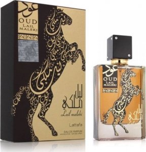 Lattafa Perfumy Unisex Lattafa EDP Lail Maleki (100 ml) 1
