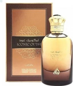 Lattafa Perfumy Unisex Lattafa EDP Iconic Oudh (100 ml) 1