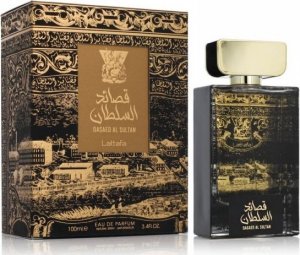 Lattafa Perfumy Unisex Lattafa EDP Qasaed Al Sultan (100 ml) 1